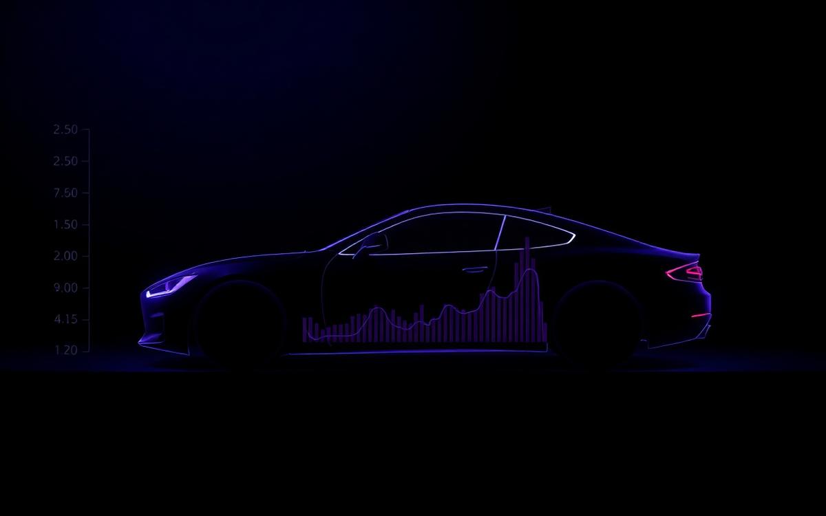 Conceptual visual representing the Used Cars Price Prediction machine learning project